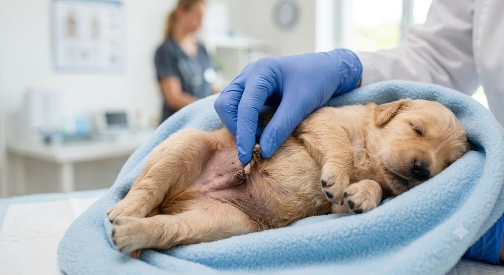 Newborn Puppy Care