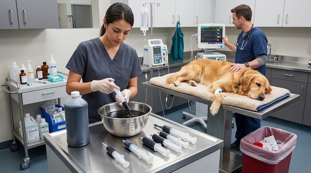 Dog Chocolate Toxicity Calculator