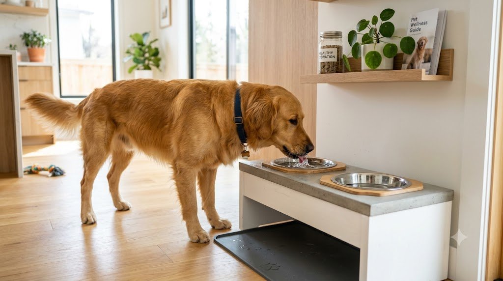How to Keep Your Dog Hydrated