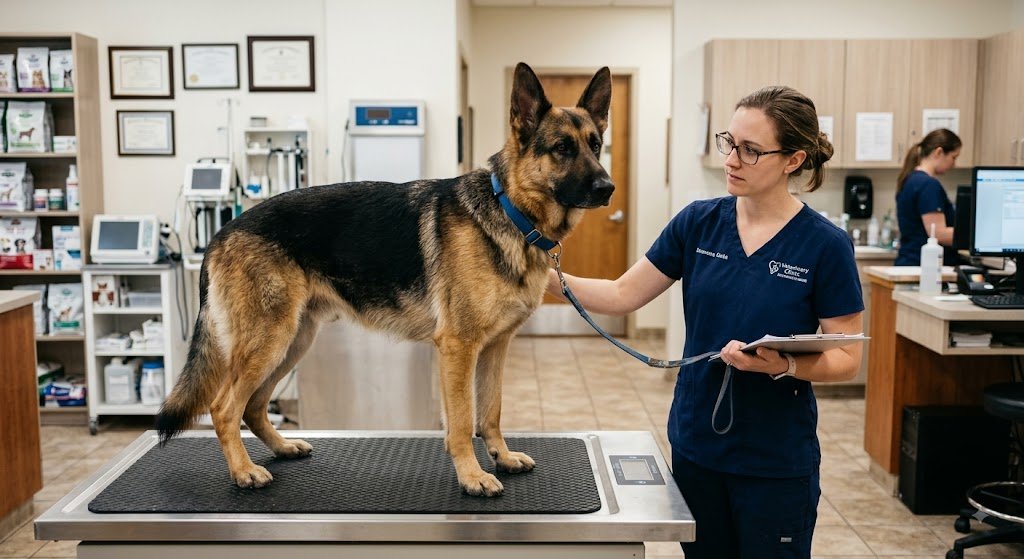 Dog BMI Calculator