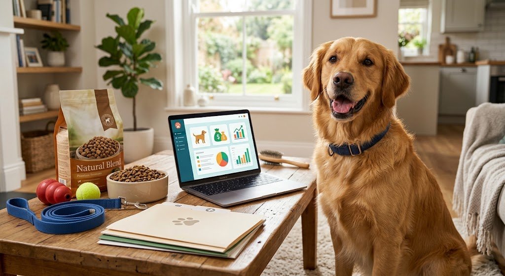 Cost of Owning Dog Calculator