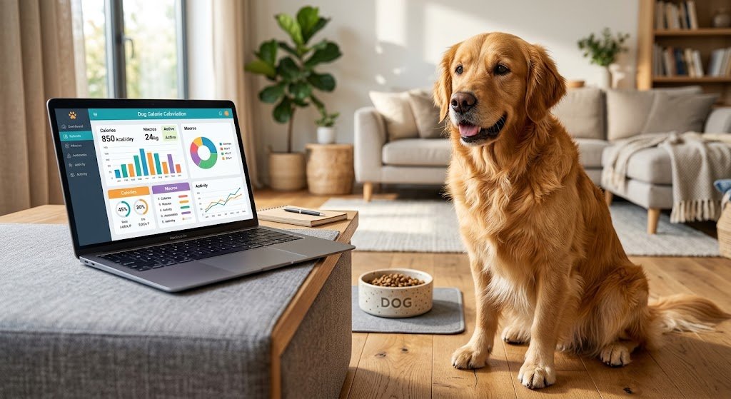 Dog MER Calculator