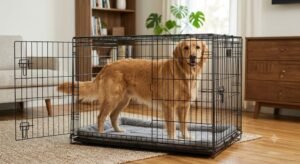 Dog Crate Size Calculator