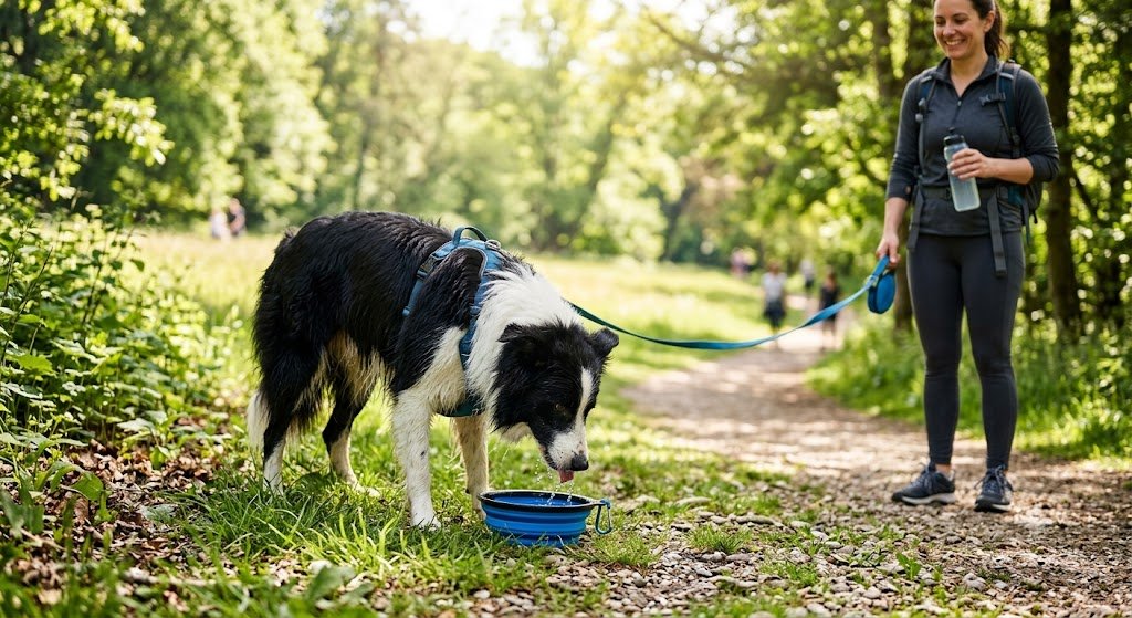 Dog Water Intake Calculator
