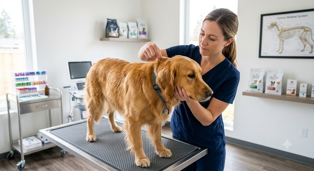 Dog Water Intake Calculator