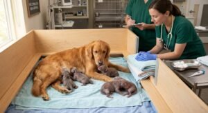 C-Section vs Natural Birth in Dogs