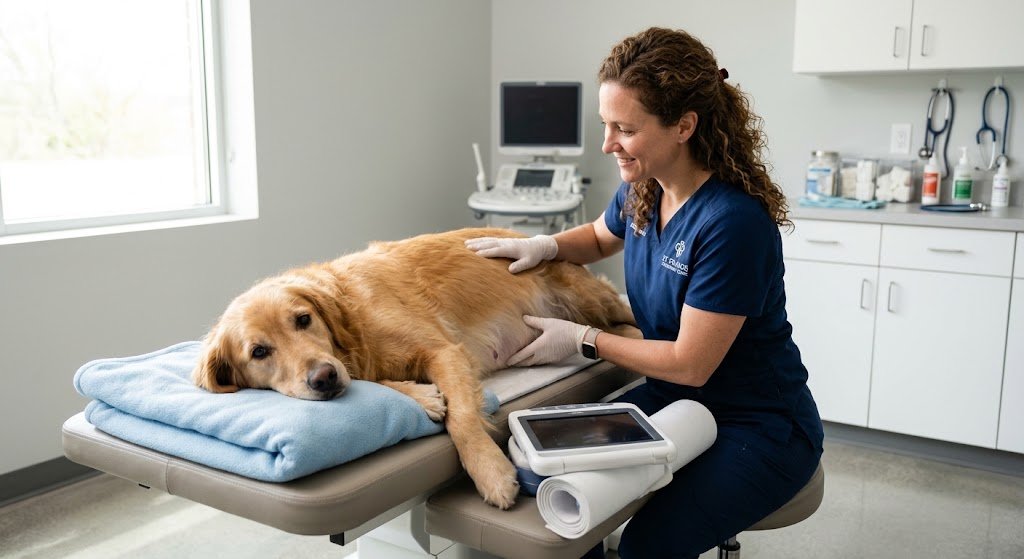 C-Section vs Natural Birth in Dogs