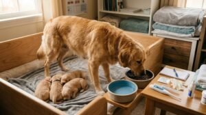 Postpartum Care Guide for Dogs