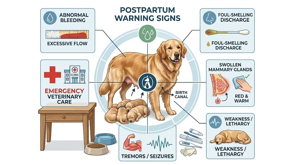 Postpartum Care Guide for Dogs