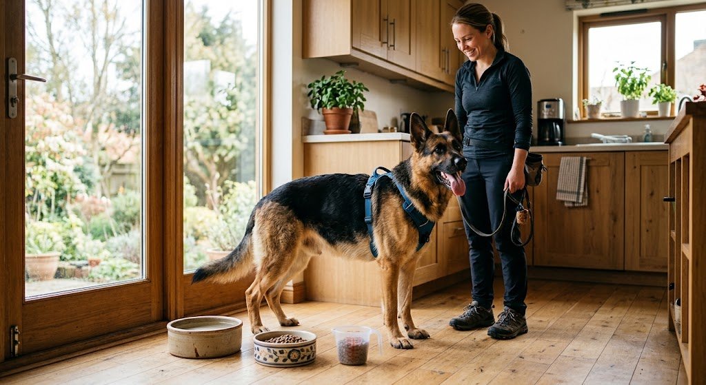 Dog RER calculator