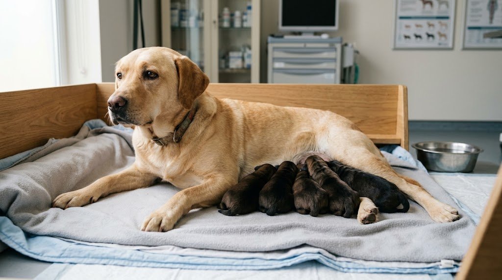 Eclampsia in Dogs