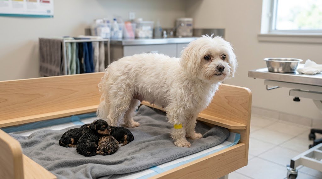 Eclampsia in Dogs