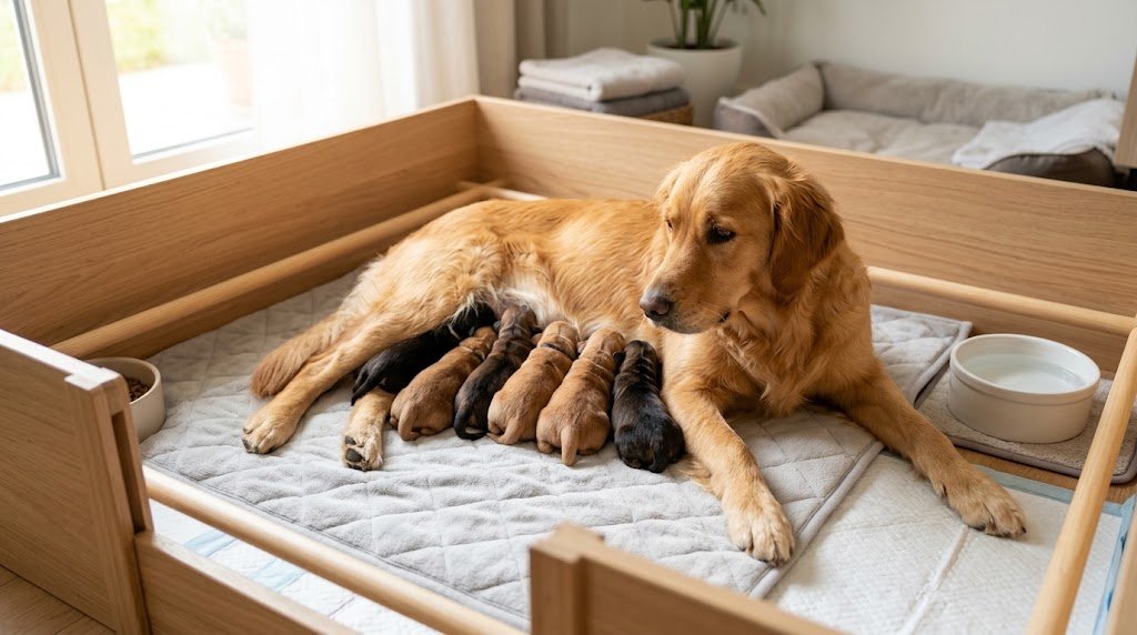 Eclampsia in Dogs